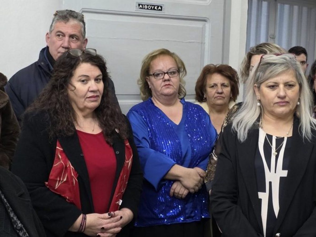 Το νέο Διοικητικό Συμβούλιο του Ομίλου Φίλων Πολιτιστικής Κληρονομιάς Τ.Κ. Περιστέρας