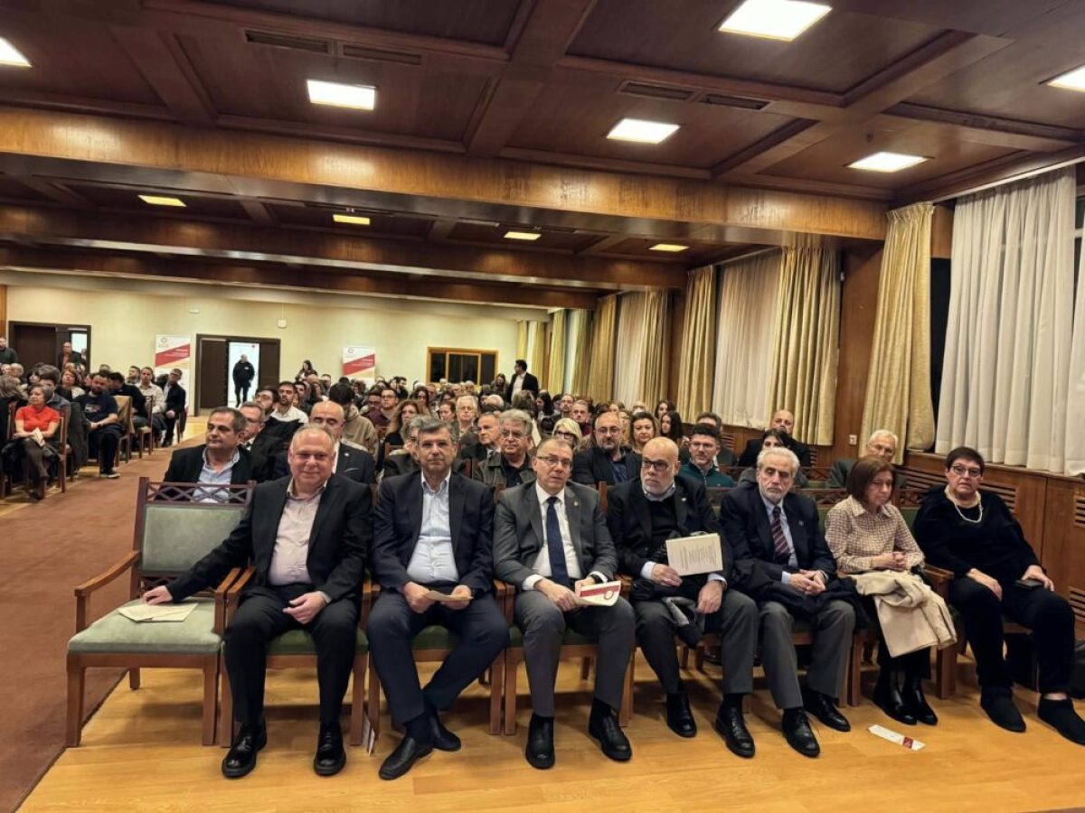 «Το Πανεπιστήμιο Πατρών κάνει άλματα μπροστά»