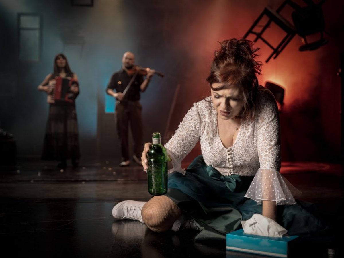 Το πάρτυ της ζωής μου | Θέατρο Αριστοτέλειον