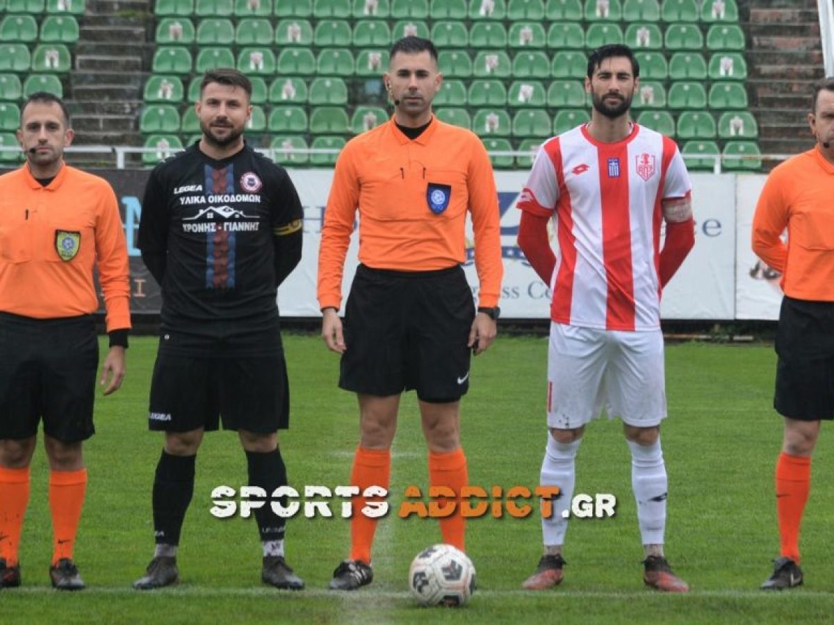 Το photostory της αναμέτρησης του ΑΟΞ με Κιλκισιακό!