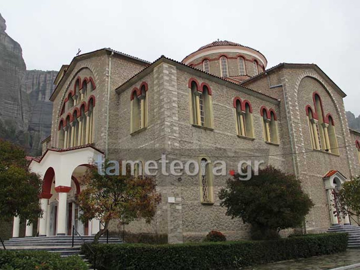 &Tau;&omicron; &pi;&rho;ό&gamma;&rho;&alpha;&mu;&mu;&alpha; &tau;&omega;&nu; &iota;&epsilon;&rho;ώ&nu; &Alpha;&kappa;&omicron;&lambda;&omicron;&upsilon;&theta;&iota;ώ&nu; &sigma;&tau;&omicron;&nu; &Mu;&eta;&tau;&rho;&omicron;&pi;&omicron;&lambda;&iota;&tau;&iota;&kappa;ό &nu;&alpha;ό &Alpha;&gamma;ί&omicron;&upsilon; &Beta;&eta;&sigma;&sigma;&alpha;&rho;ί&omega;&nu;&omicron;&sigmaf; (2/3 έ&omega;&sigmaf; 8/3)