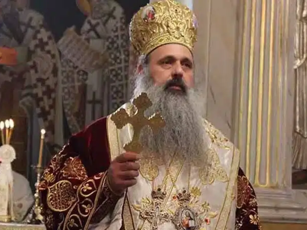 Το πρόγραμμα του Μητροπολίτη Σταγών και Μετεώρων (6–10 Φεβρουαρίου)