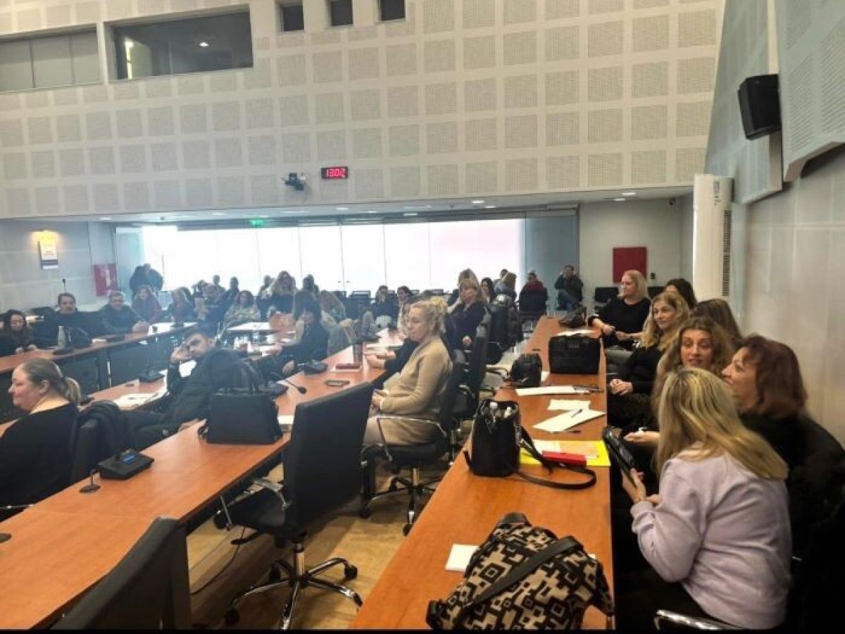 Το πρώτο επιμορφωτικό σεμινάριο του Δήμου Παλλήνης για τους υπαλλήλους του