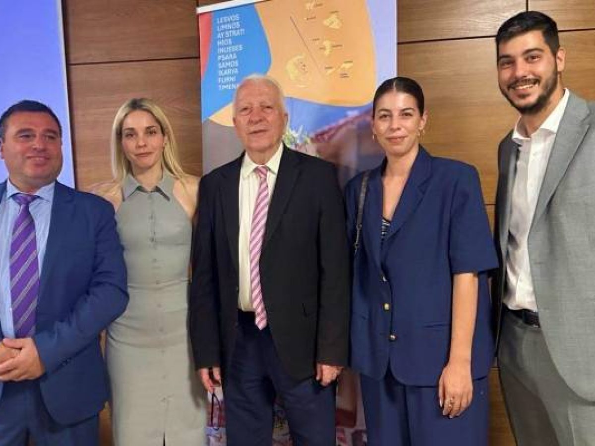 Το «στοίχημα» της τουρκικής αγοράς για τη Λήμνο | Το τριήμερο και η στρατηγική του Επάρχου