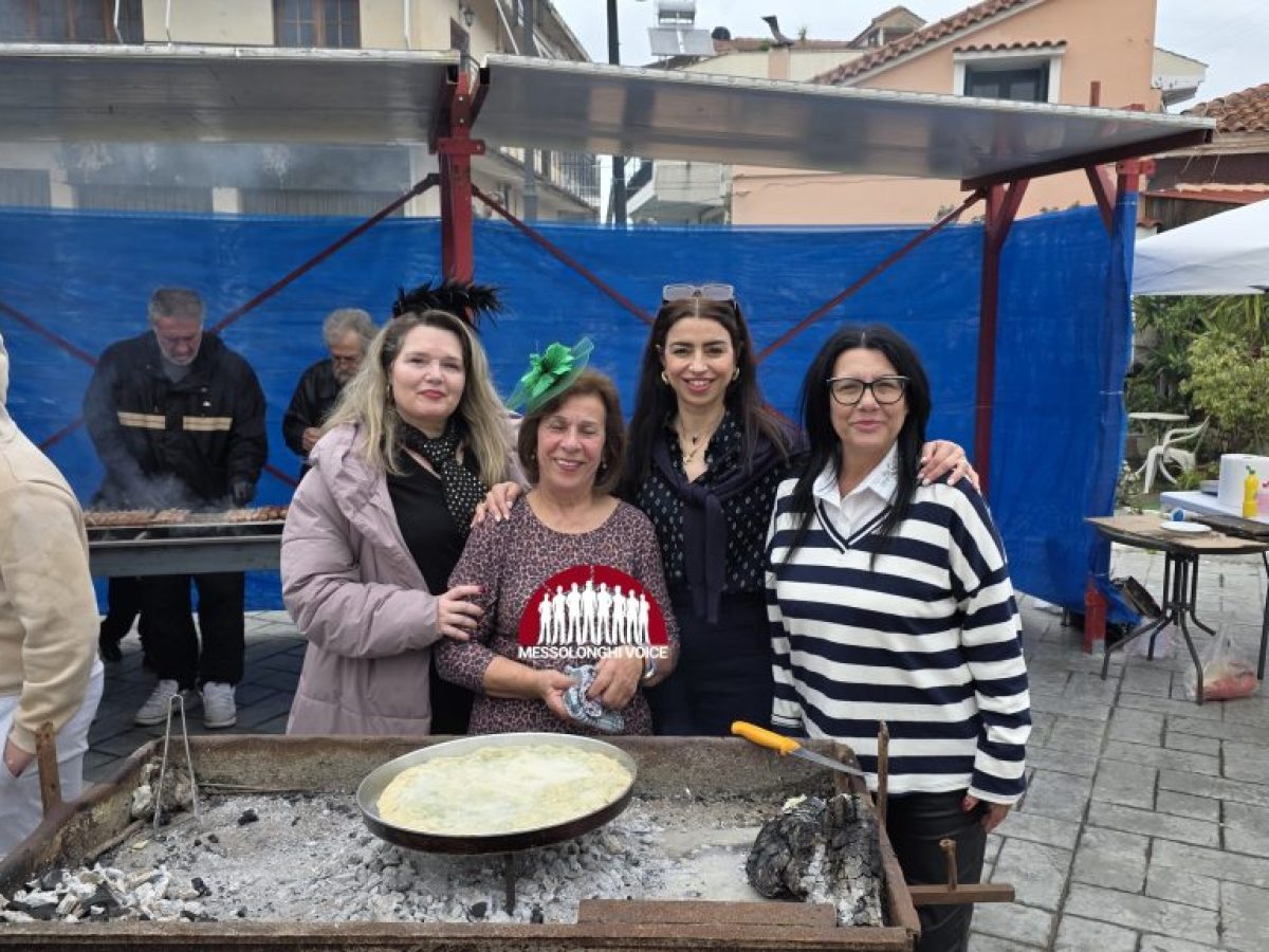Το τσίκνισαν στο Νεοχώρι (φωτο)