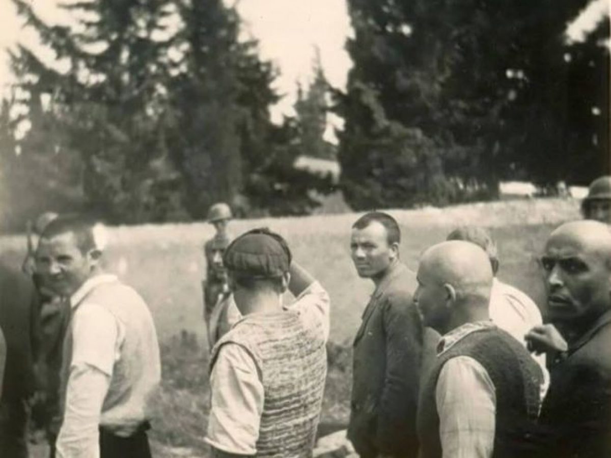 Το βλέμμα της Καισαριανής και οι εκτελέσεις της Τρίπολης – Η ιστορική μνήμη δεν πλειστηριάζεται.