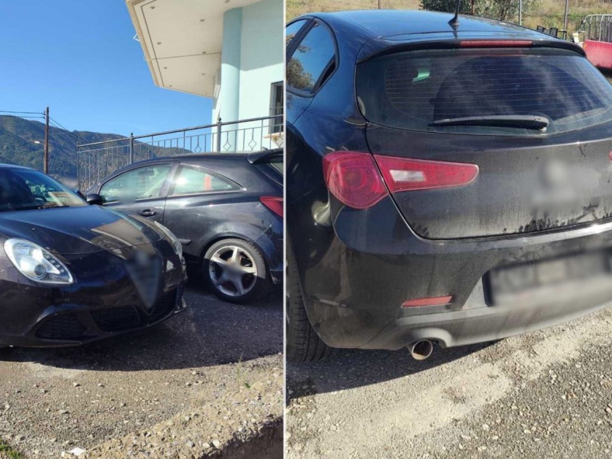 Τον σταμάτησαν για έλεγχο στα διόδια και έβγαλαν «λαβράκι» – Το κλεμμένο ΙΧ από την Αθήνα και η πλαστογραφία