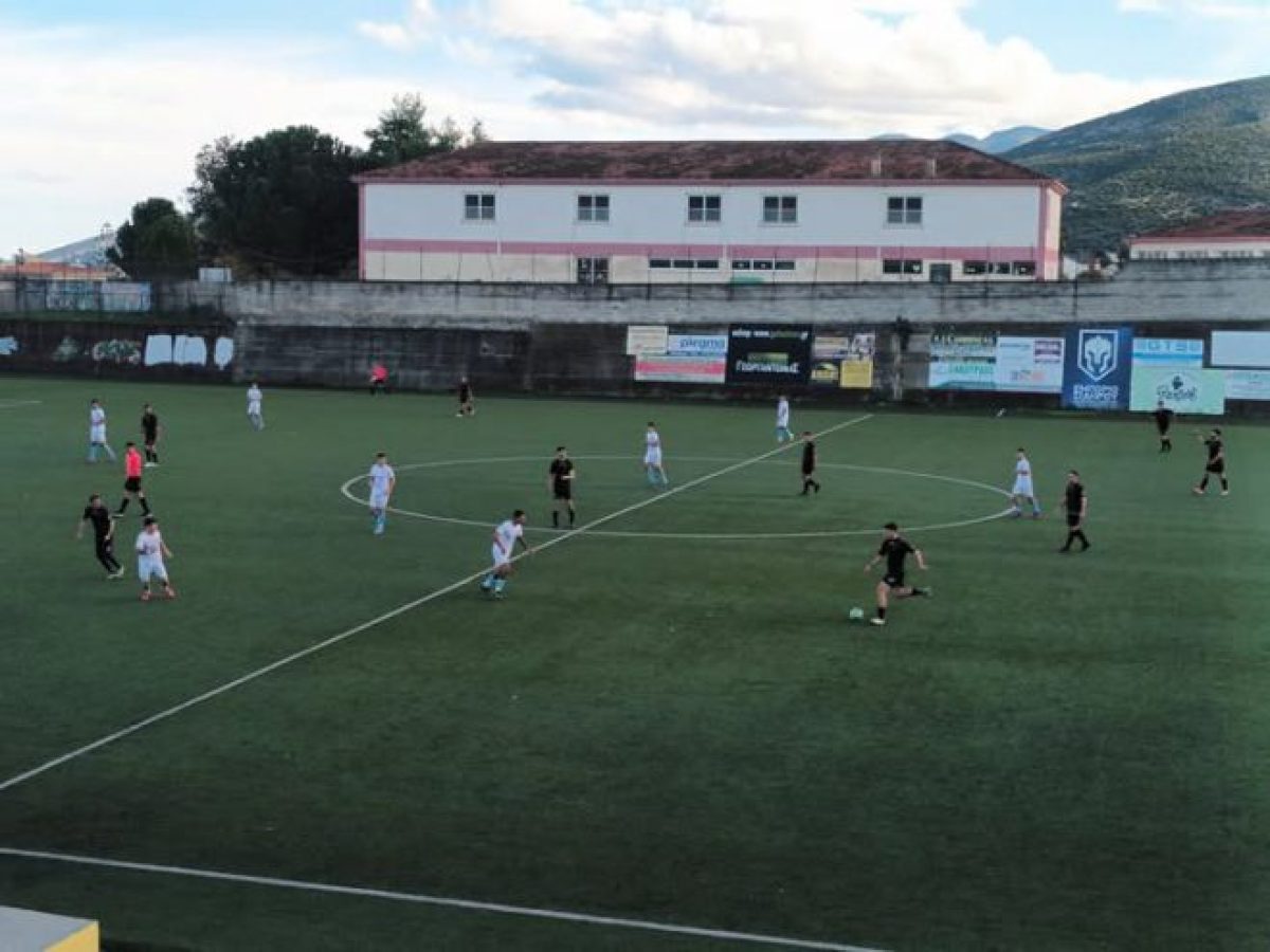 Τοπικό ποδόσφαιρο Αρκαδίας | Οι αγώνες του Σαββατοκύριακου (7-8.2.2026)