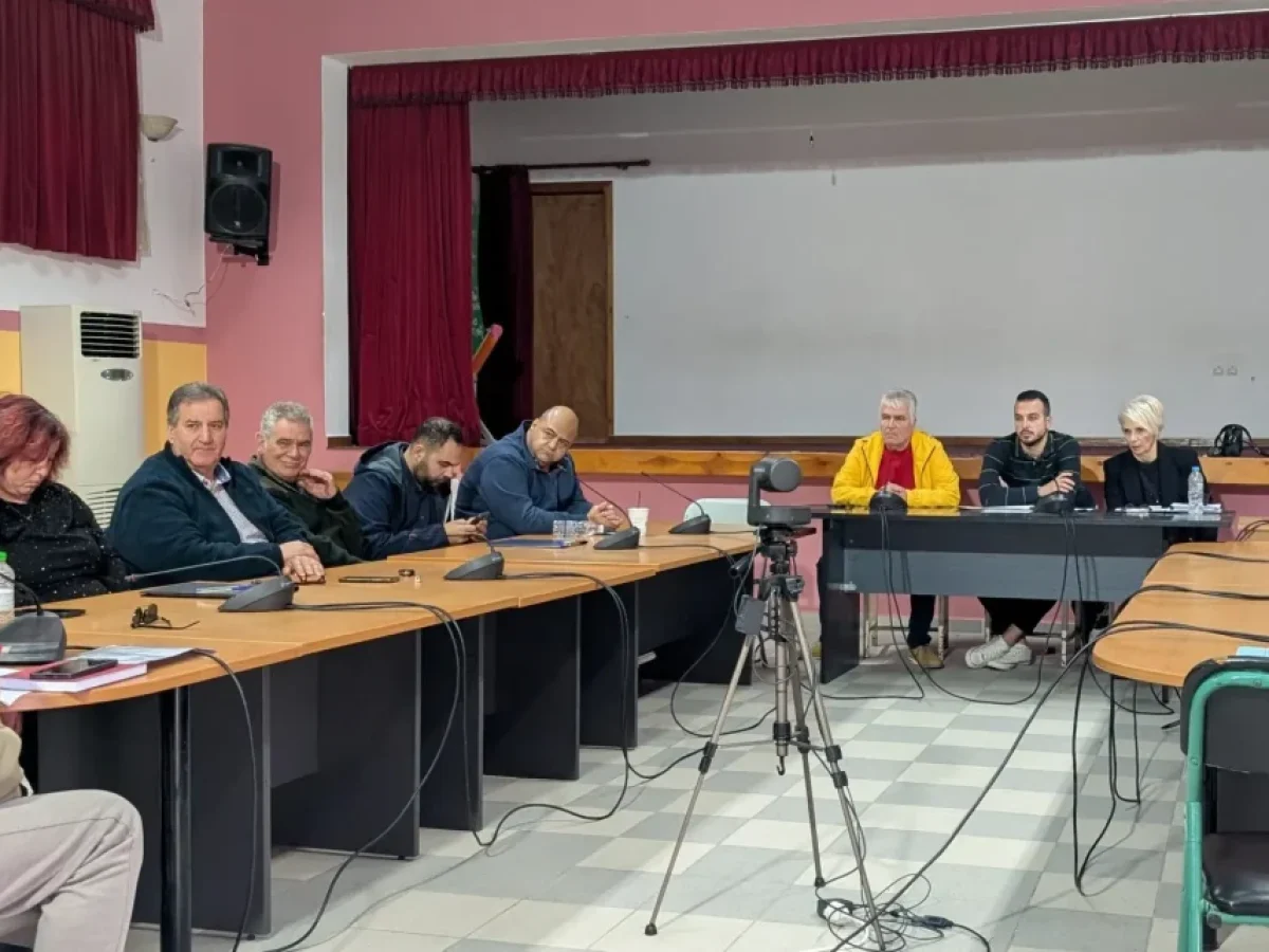 Τοπικό Πολεοδομικό Σχέδιο Λέρου: Ομοφωνία στην πρόταση Κωττάκη – “Καμπανάκι” για ιδιοκτήτες οικοπέδων