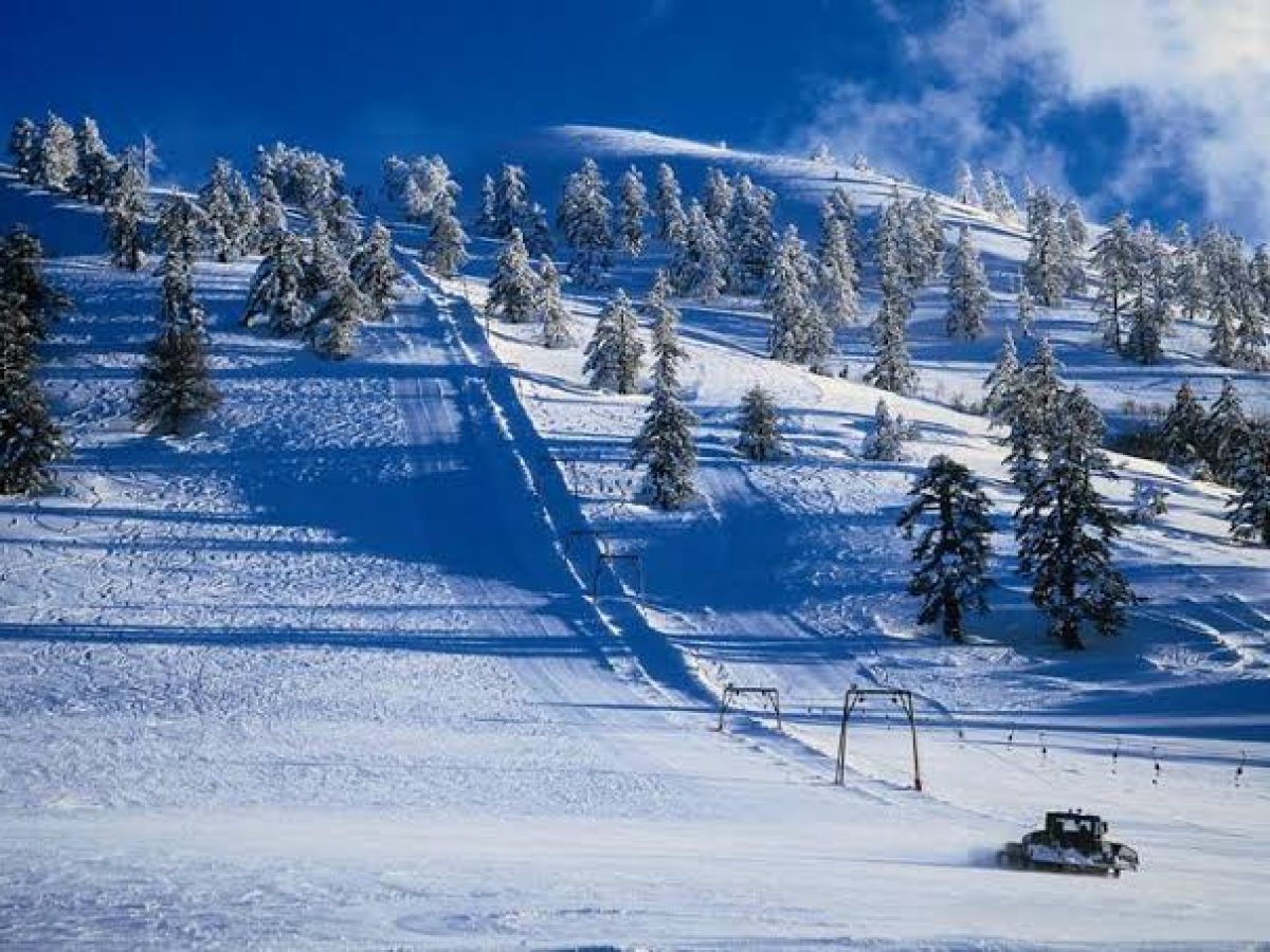 Τοποθέτηση του Πρώην Προέδρου του Εθνικού Χιονοδρομικού Κέντρου Βασιλίτσας
