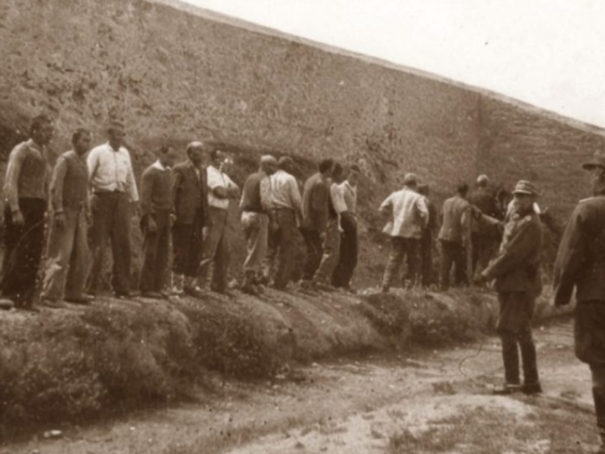 «Τώρα μπορούμε να δούμε το θάρρος τους»: Αφιέρωμα του Guardian στους 200 της Καισαριανής