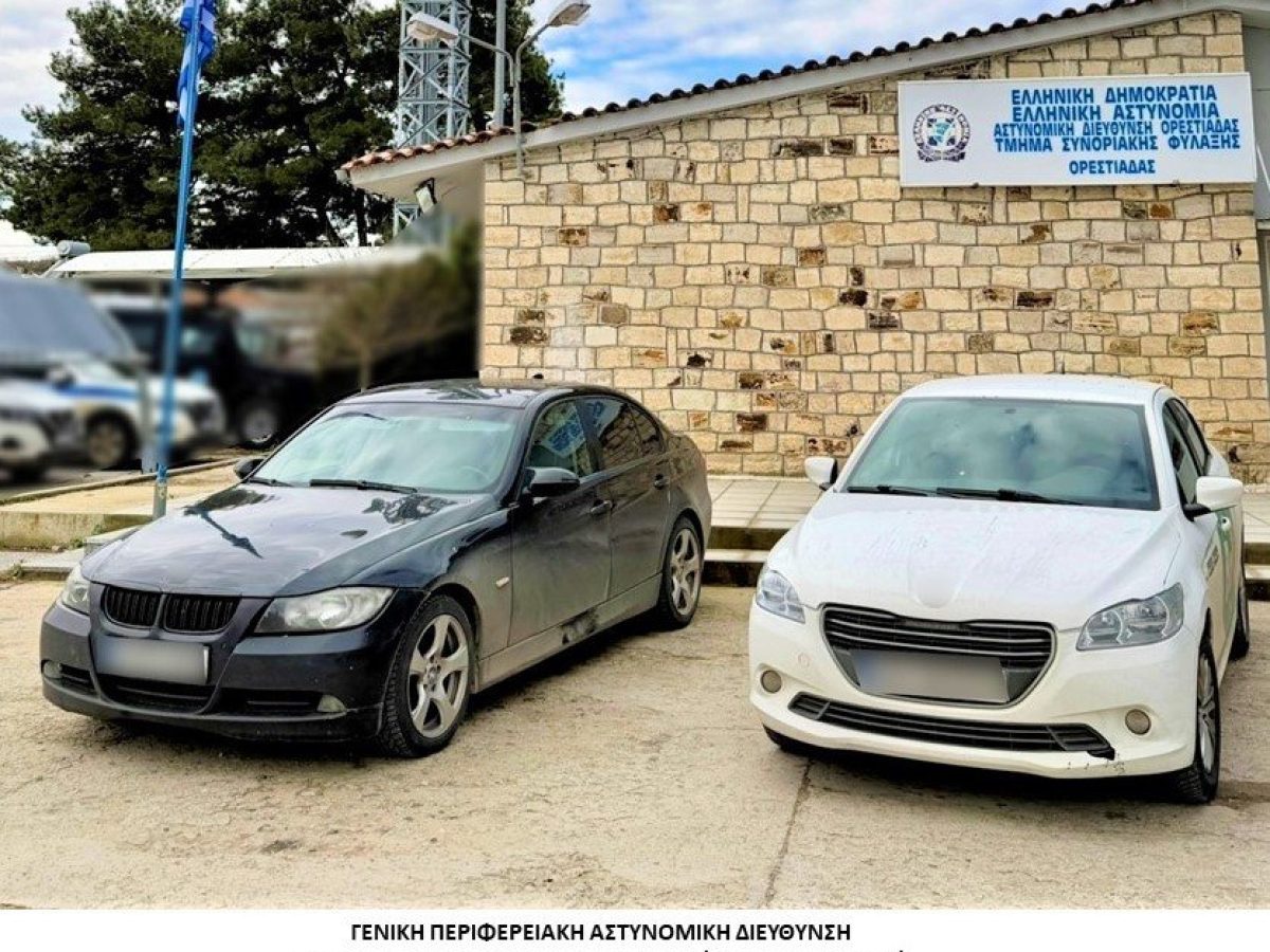 Τώρα έρχονται με… βάρκα! Μετά με Ι.Χ.