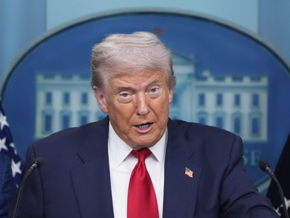 Τραμπ για Ιράν: Πιθανή συμφωνία μέσα στον επόμενο μήνα (VIDEO)