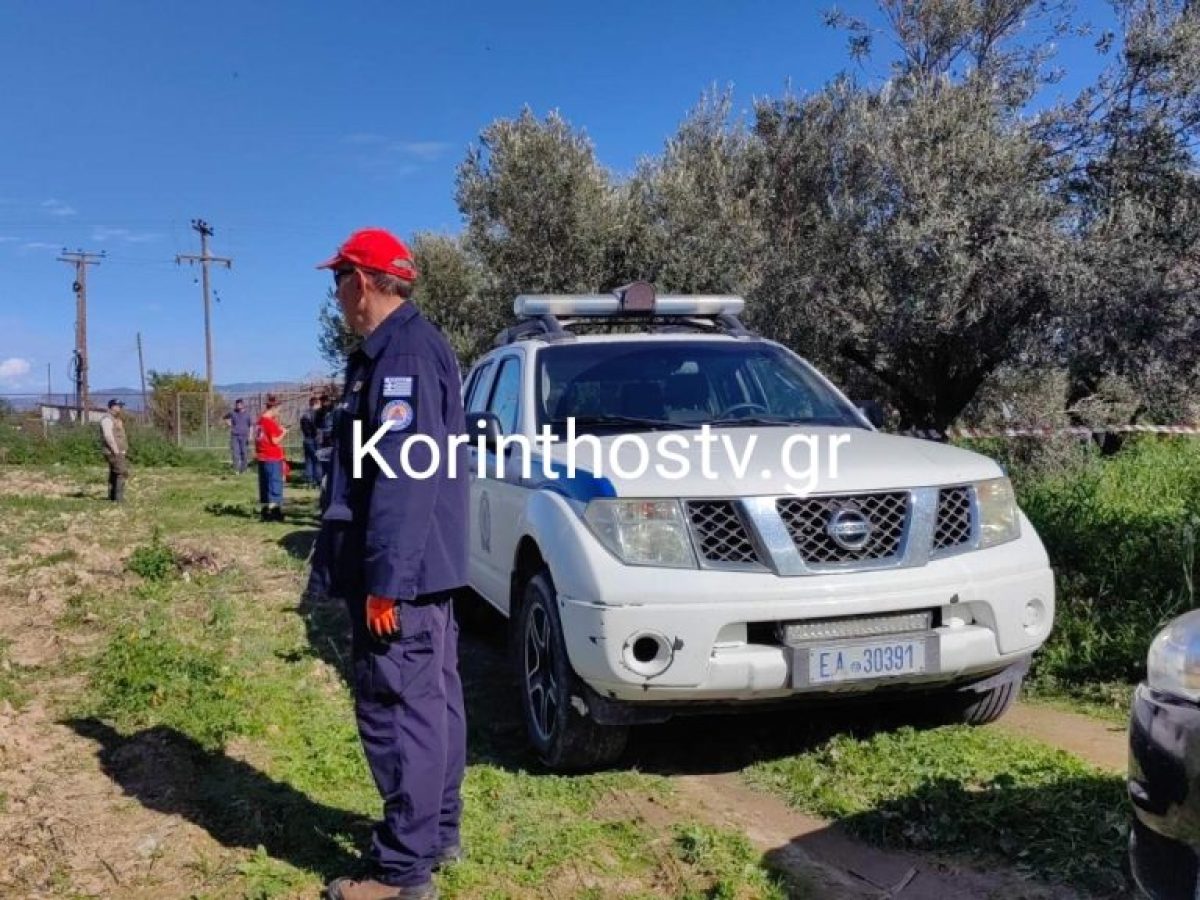 Τραγική κατάληξη στην εξαφάνιση της 73χρονης από τον Άσσο (φωτο-video)