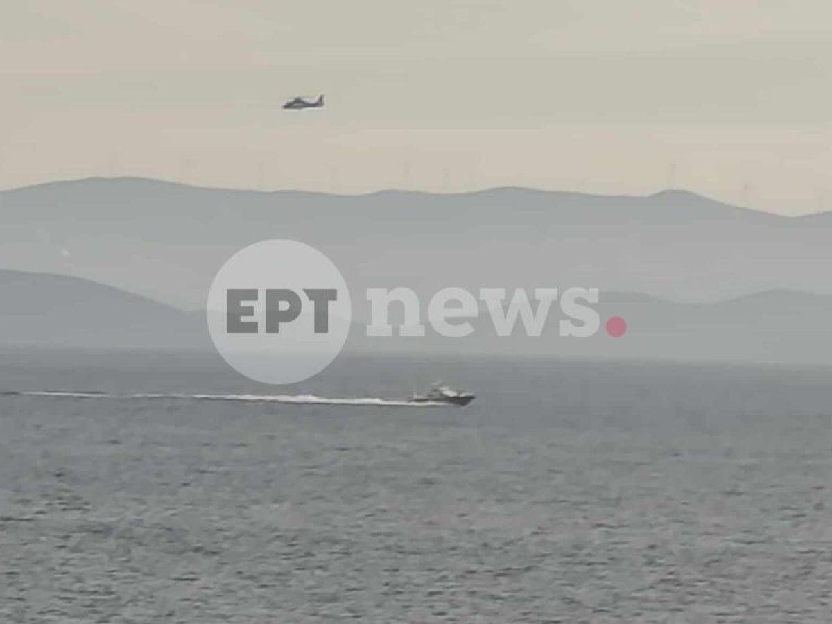 Τραγωδία στη Χίο: Εντολή για ανέλκυση του βυθισμένου φουσκωτού