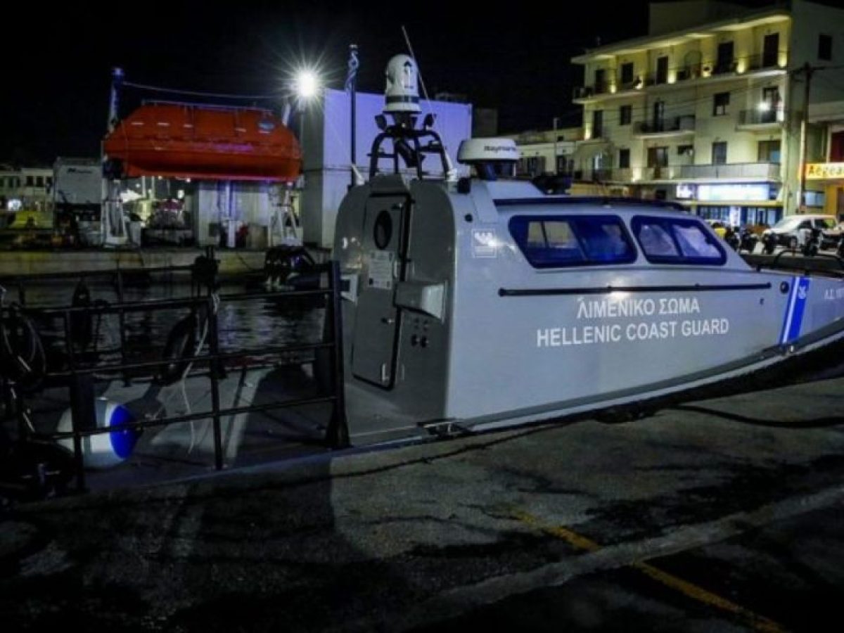 Τραγωδία στη Χίο: Το Λιμενικό αδειάζει τον κυβερνήτη για τη θερμική κάμερα