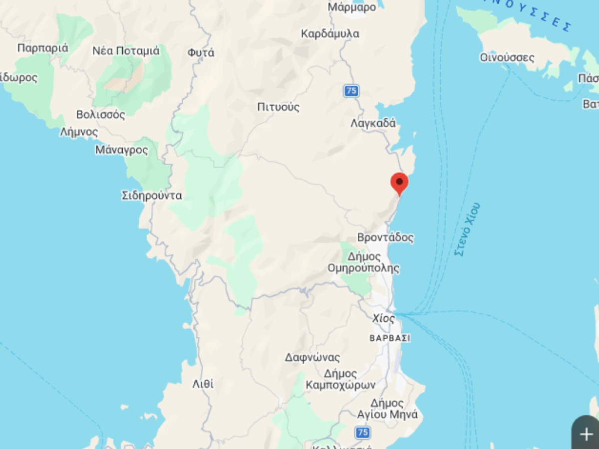 Τραγωδία στη θάλασσα της χίου: 15 νεκροί μετανάστες και παιδιά ανάμεσα στους τραυματίες