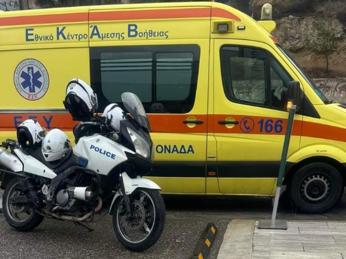 &Tau;&rho;&alpha;&gamma;&omega;&delta;ί&alpha; &sigma;&tau;&eta; &Beta;ά&rho;&eta; &ndash; &Delta;ύ&omicron; &nu;&epsilon;&kappa;&rho;&omicron;ί &sigma;&epsilon; &epsilon;&rho;&gamma;&alpha;&tau;&iota;&kappa;ό &delta;&upsilon;&sigma;&tau;ύ&chi;&eta;&mu;&alpha;!