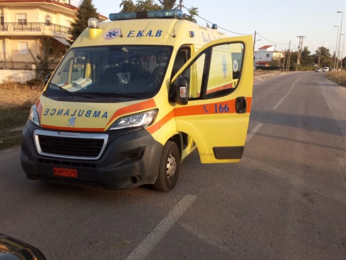 &Tau;&rho;&alpha;&gamma;&omega;&delta;ί&alpha; &sigma;&tau;&eta;&nu; &Alpha;&rho;&tau;έ&mu;&iota;&delta;&alpha;: &Nu;&epsilon;&kappa;&rho;ό&sigmaf; 15&chi;&rho;&omicron;&nu;&omicron;&sigmaf; &omicron;&delta;&eta;&gamma;ό&sigmaf; &sigma;&epsilon; &tau;&rho;&omicron;&chi;&alpha;ί&omicron; &ndash; &Delta;ύ&omicron; &sigma;&upsilon;&nu;&omicron;&mu;ή&lambda;&iota;&kappa;&omicron;ί &tau;&omicron;&upsilon; &tau;&rho;&alpha;&upsilon;&mu;&alpha;&tau;ί&epsilon;&sigmaf;
