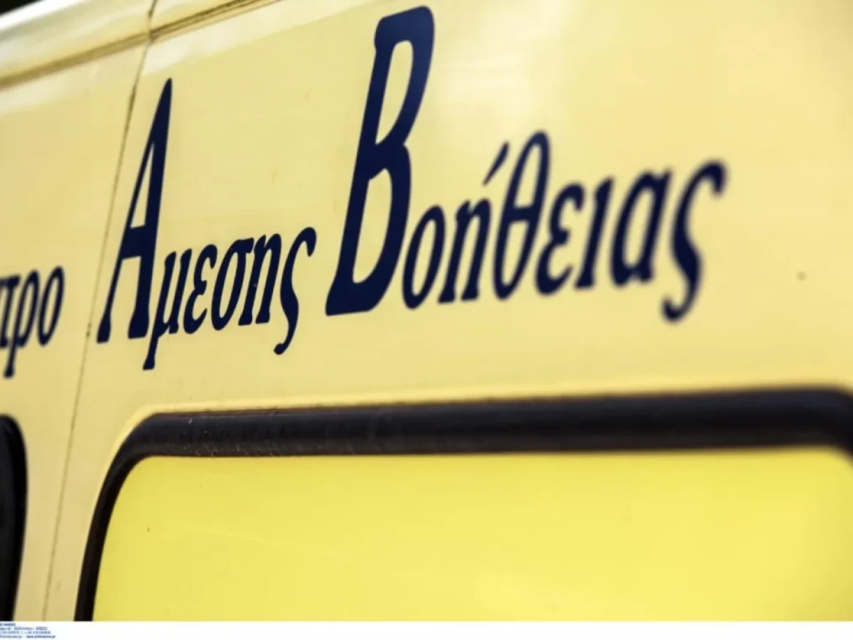 Τραγωδία στις Συκιές: 87χρονος έχασε τη ζωή του μετά από πτώση από μπαλκόνι πολυκατοικίας