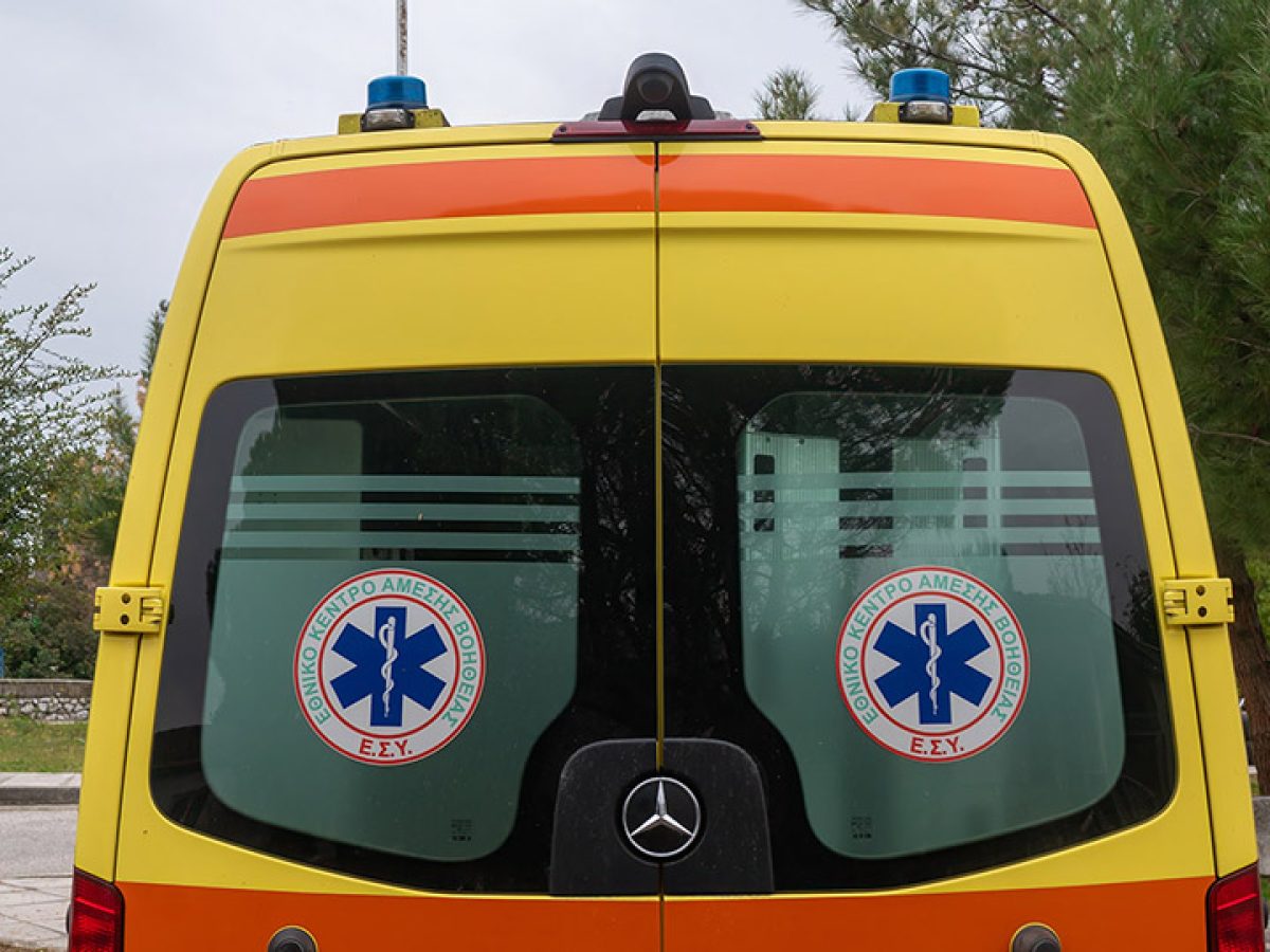 Τραυματισμός ναυτικού στην Κω