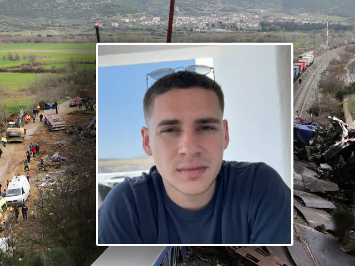 «Τρία χρόνια χωρίς εσένα Τασούλη μου» -το σπαρακτικό μήνυμα της μητέρας του Τάσου Κουτσόπουλου