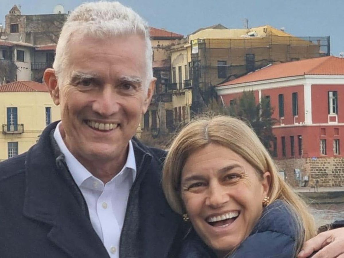Τρία χρόνια χωρίς τον Μανούσο! Η συγκινητική ανάρτηση της Σέβης Βολουδάκη