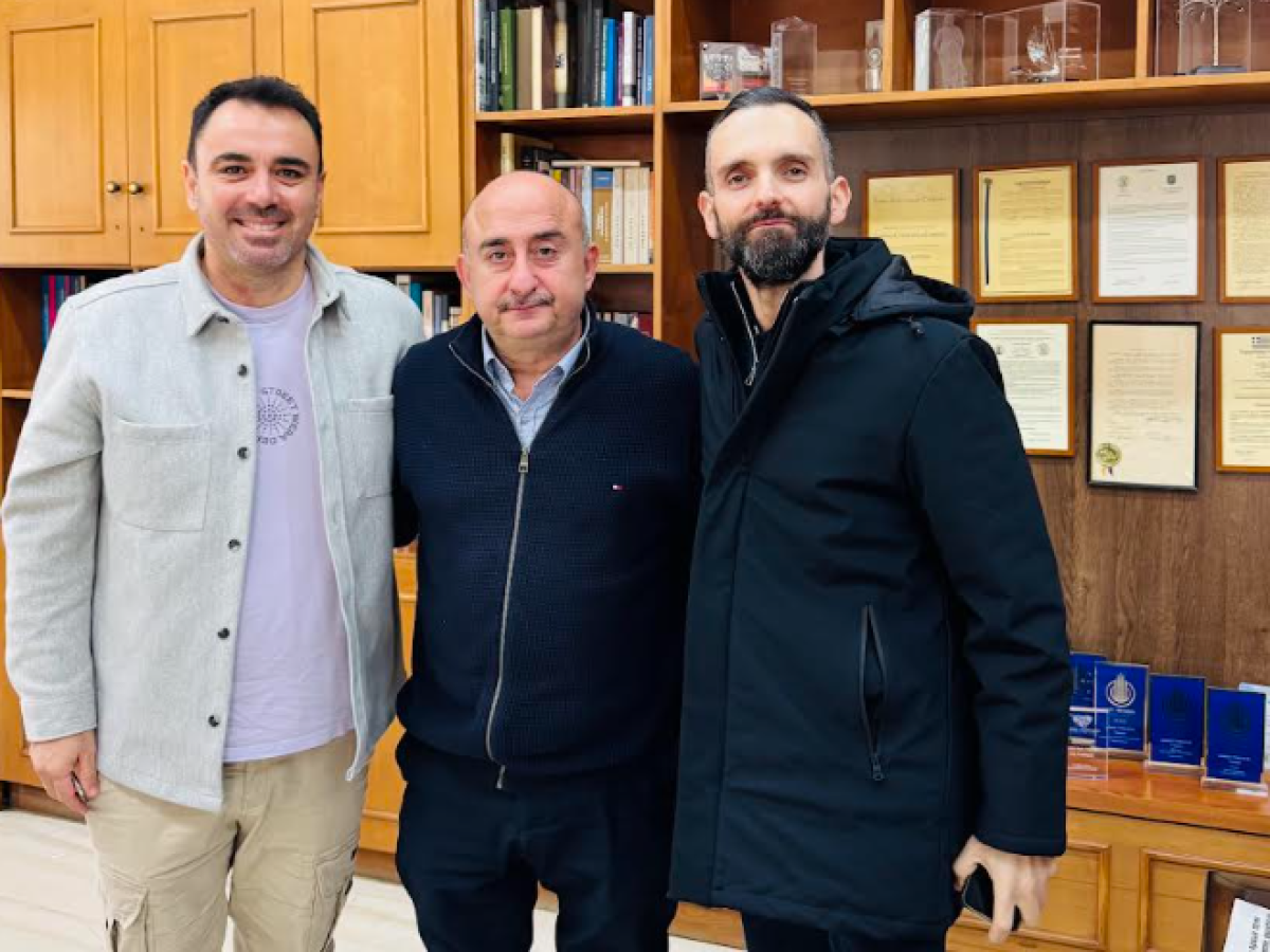 Τριήμερη επίσκεψη στα Τρίκαλα για την «ΙΑΜΑΤΟΓΡΑΦΙΑ» του Κωνσταντίνου Βαϊτσαρά – Με τον Βασίλειο Τσιούτσια να συντονίζει τις συναντήσεις