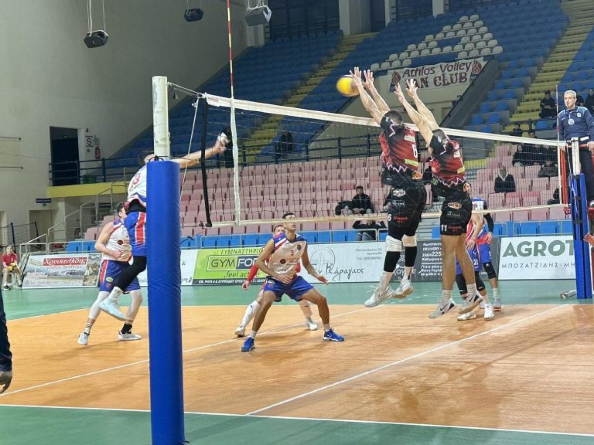 Τρίποντο επί της ΧΑΝΘ στη Θεσσαλονίκη για τον Άθλο Ορεστιάδας!