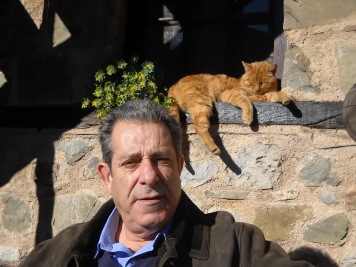 «Τρεις μήνες τώρα βιώνω την σκληρή εμπειρία του καρκινοπαθούς» η συγκλονιστική αποκάλυψη του Ανδρέα Φούρα