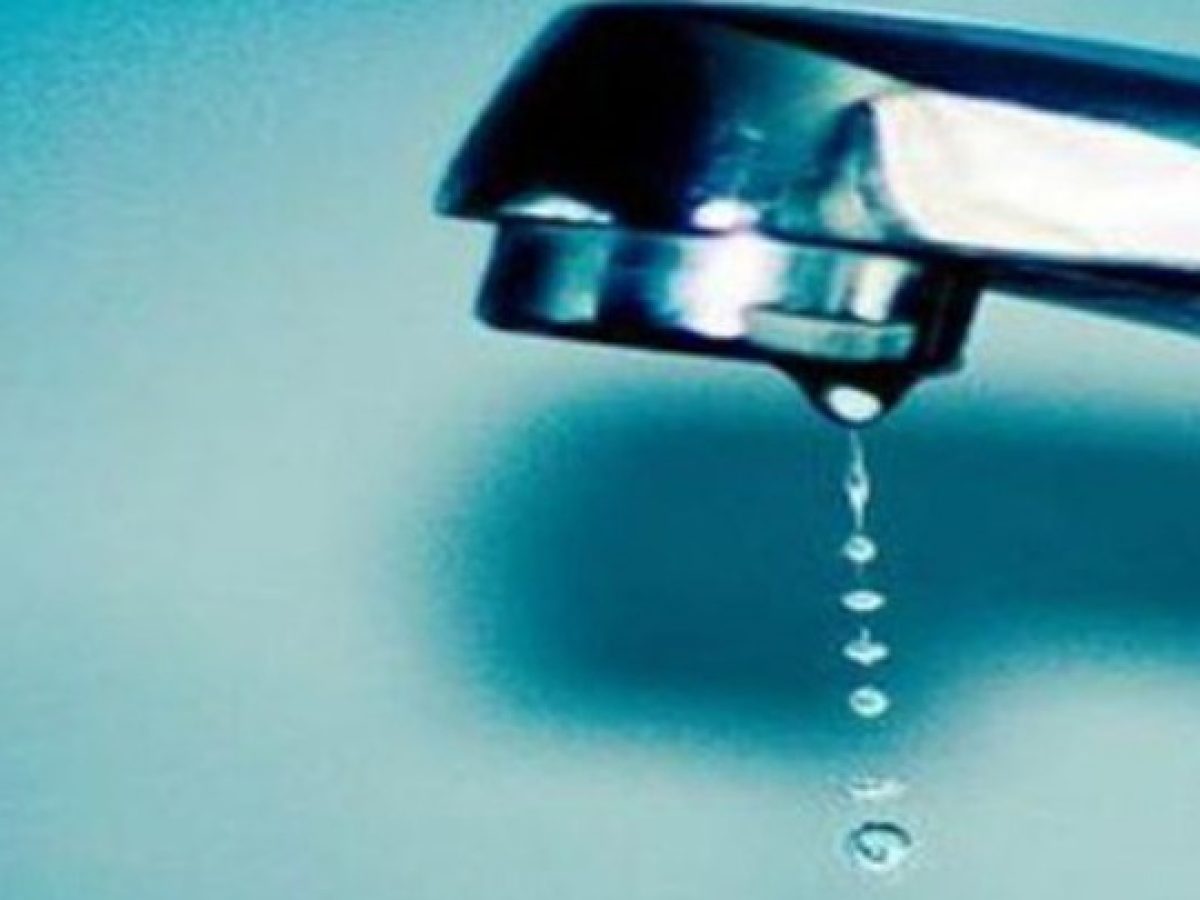 Τρίτη 3 Φεβρουαρίου/ Δίωρη διακοπή υδροδότησης στον οικισμό των Αγκαρυώνων