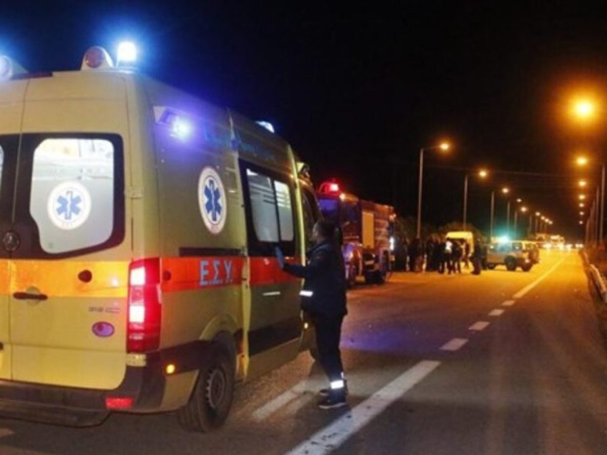 Τροχαίο με μηχανή στον αυτοκινητόδρομο Ε65