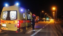 trocheo-me-michani-ston-aftokinitodromo