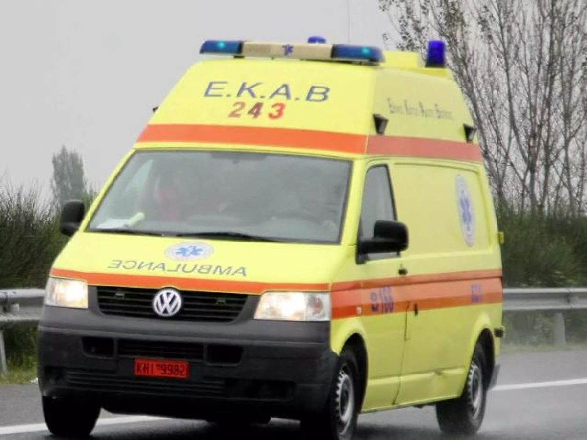 Τροχαίο στη λεωφόρο Σουλίου με έναν τραυματία – Μεταβαίνει ασθενοφόρο στο σημείο