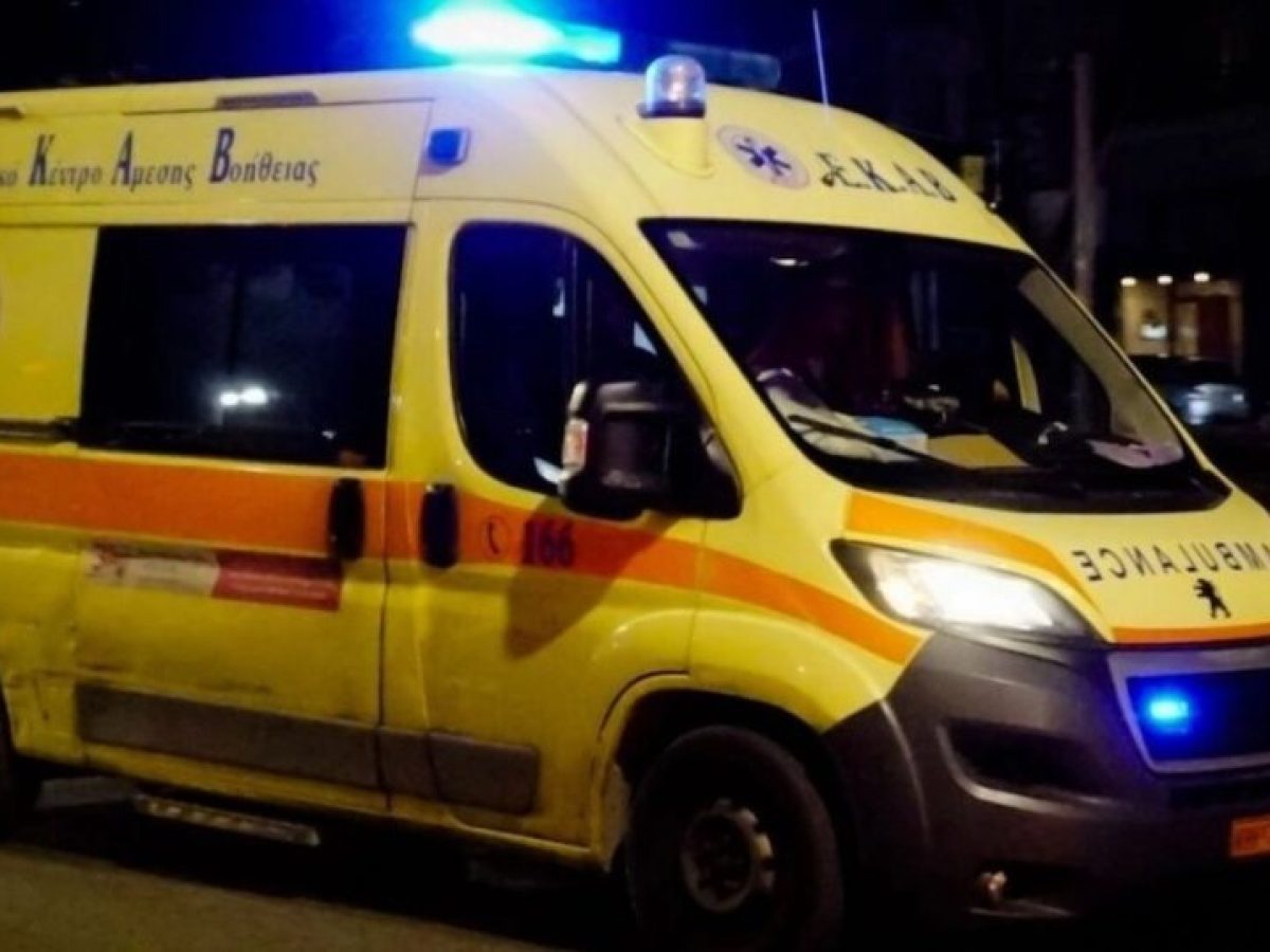 Τροχαίο στη Μαραθώνος στο Πικέρμι με σοβαρά τραυματία – Μποτιλιάρισμα μέχρι την Αττική Οδό