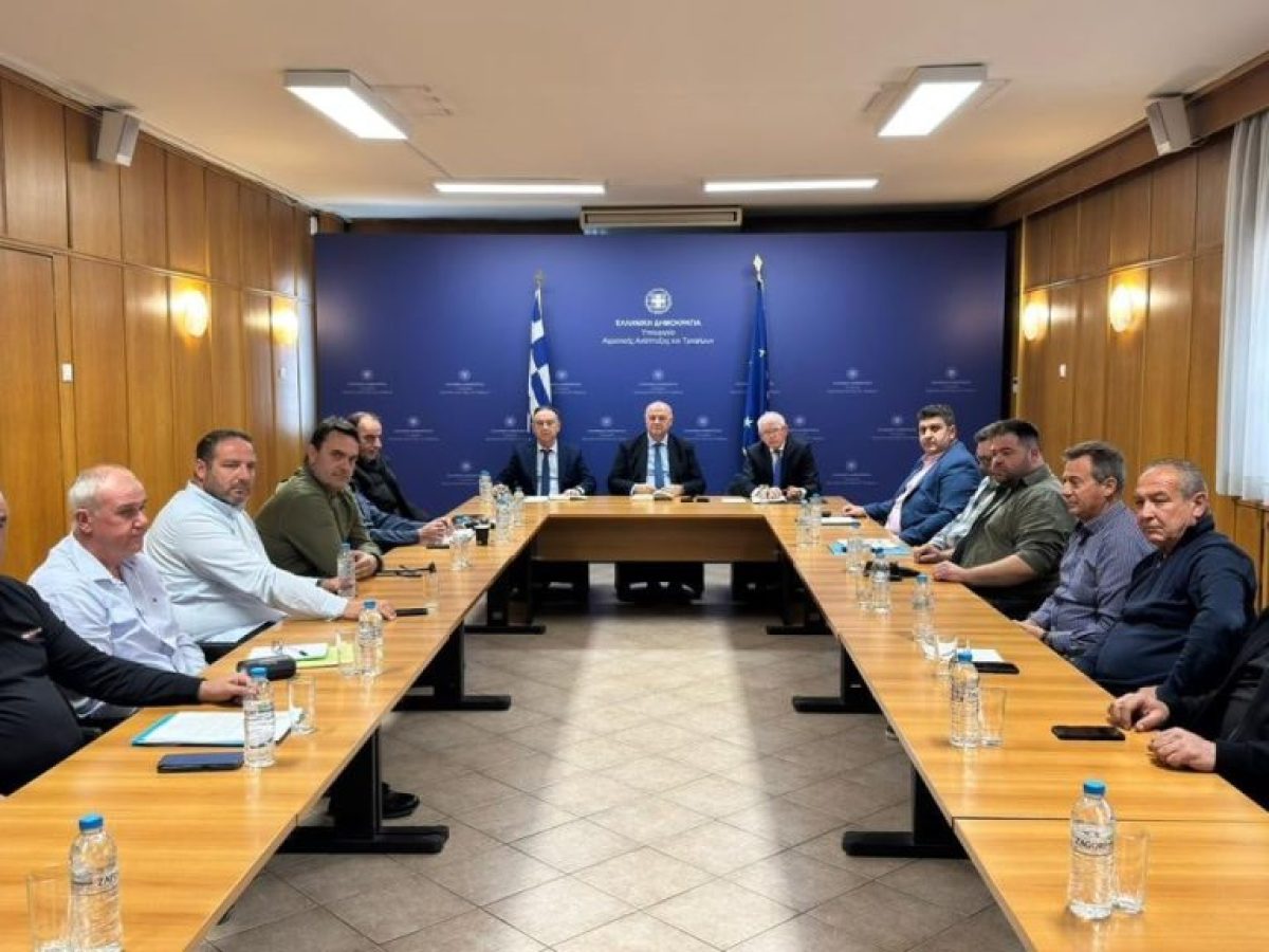 &Tau;&sigma;&iota;ά&rho;&alpha;&sigmaf; &sigma;&epsilon; &Epsilon;&Omicron;&Alpha;&Sigma;&Nu;&Lambda;: &laquo;&eta; &Epsilon;&Epsilon; &mu;&alpha;&sigmaf; &alpha;&pi;&epsilon;&iota;&lambda;&omicron;ύ&sigma;&epsilon; &mu;&epsilon; &delta;&iota;&alpha;&kappa;&omicron;&pi;ή &chi;&rho;&eta;&mu;ά&tau;&omega;&nu;&raquo;