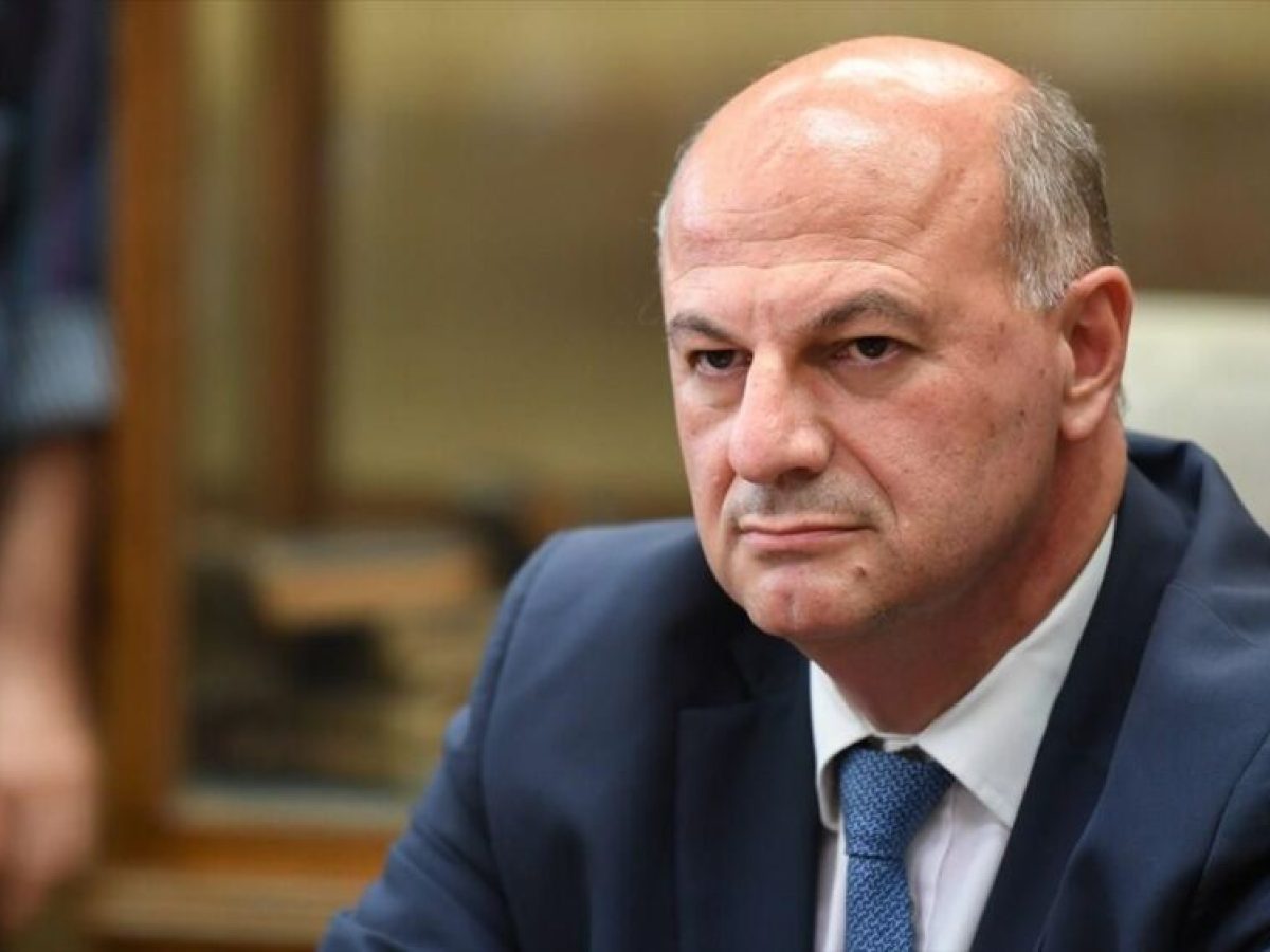 Τσιάρας: Στόχος μας η εκρίζωση της ευλογιάς – χρηματοδοτικά εργαλεία και παρεμβάσεις για την κτηνοτροφία