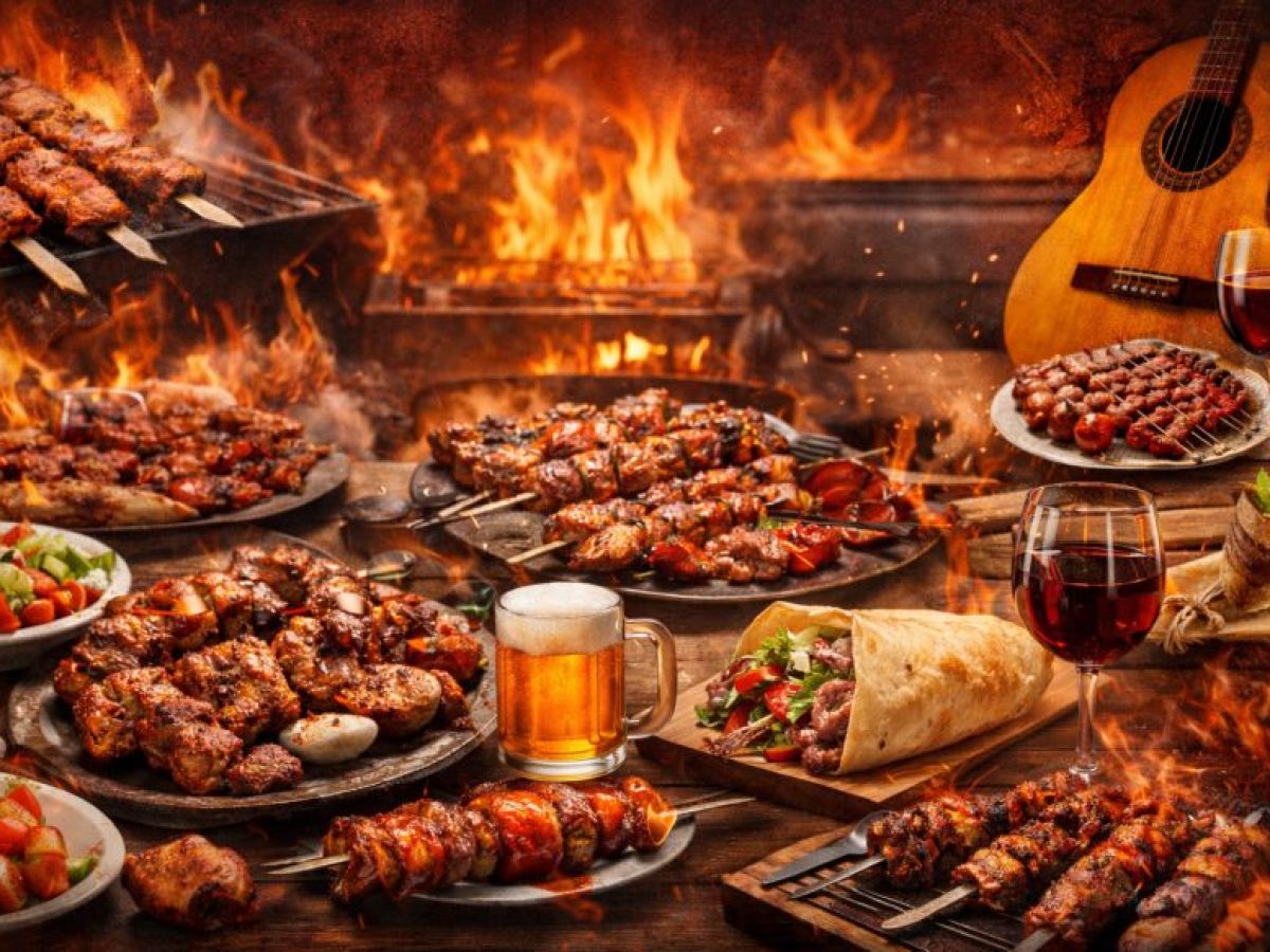 Τσικνοπέμπτη 2026: Το stagonnews προτείνει τα στέκια της γεύσης στην Καλαμπάκα και την περιοχή – Πού θα φάτε και θα διασκεδάσετε