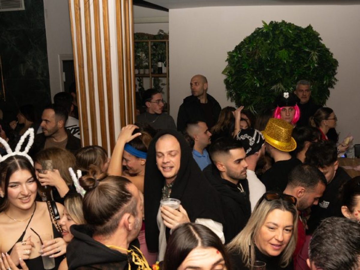 Τσικνοπέμπτη @ COSI CAFE BAR [12.02.2026]