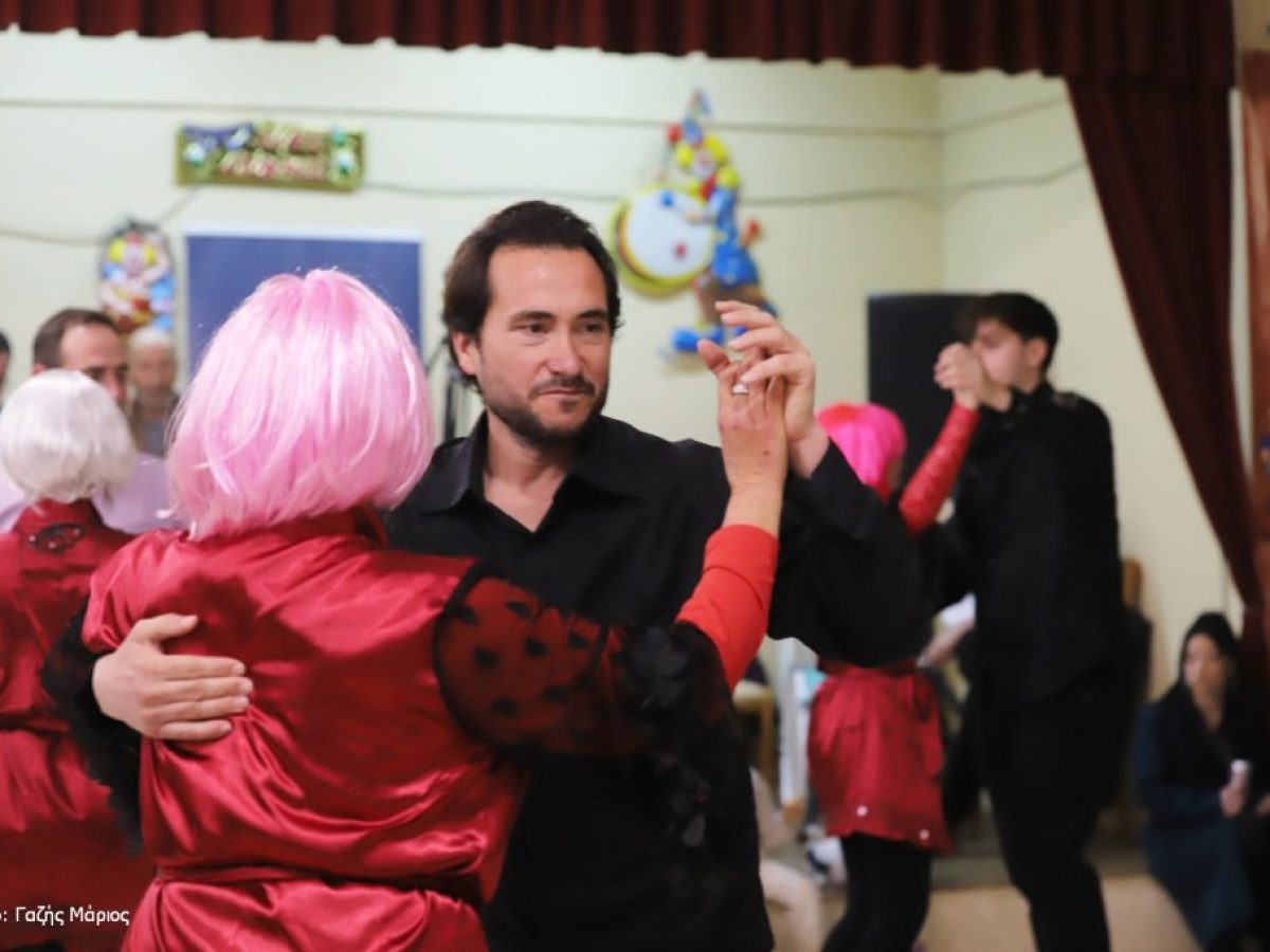 Τσικνοπέμπτη στην Καρυά