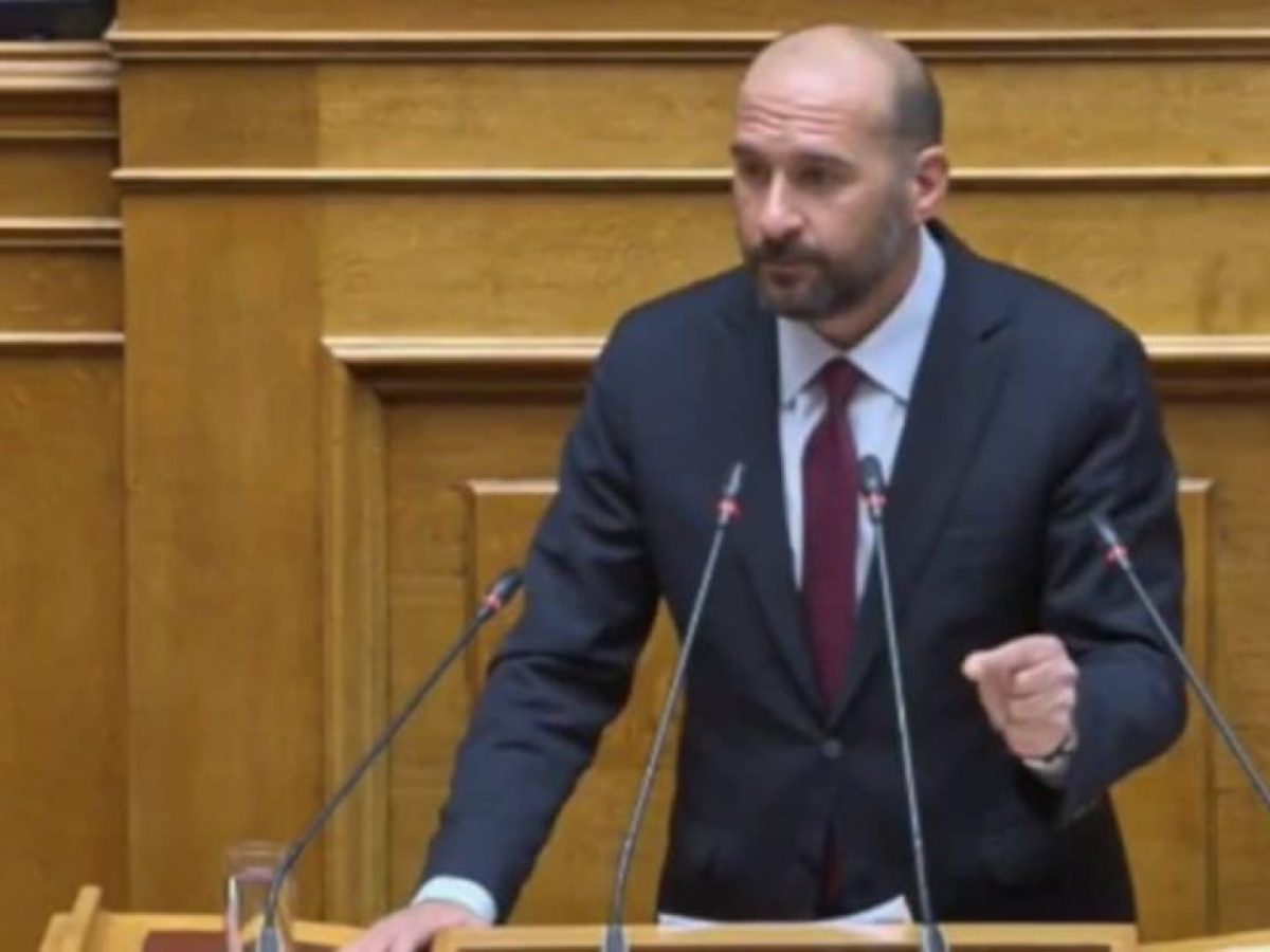 Τζανακόπουλος: Η συγκλονιστική ομιλία στη Βουλή για τη Χίο – «Το μίσος αυτονομείται, στο τέλος θα καταπιεί κι εσάς»