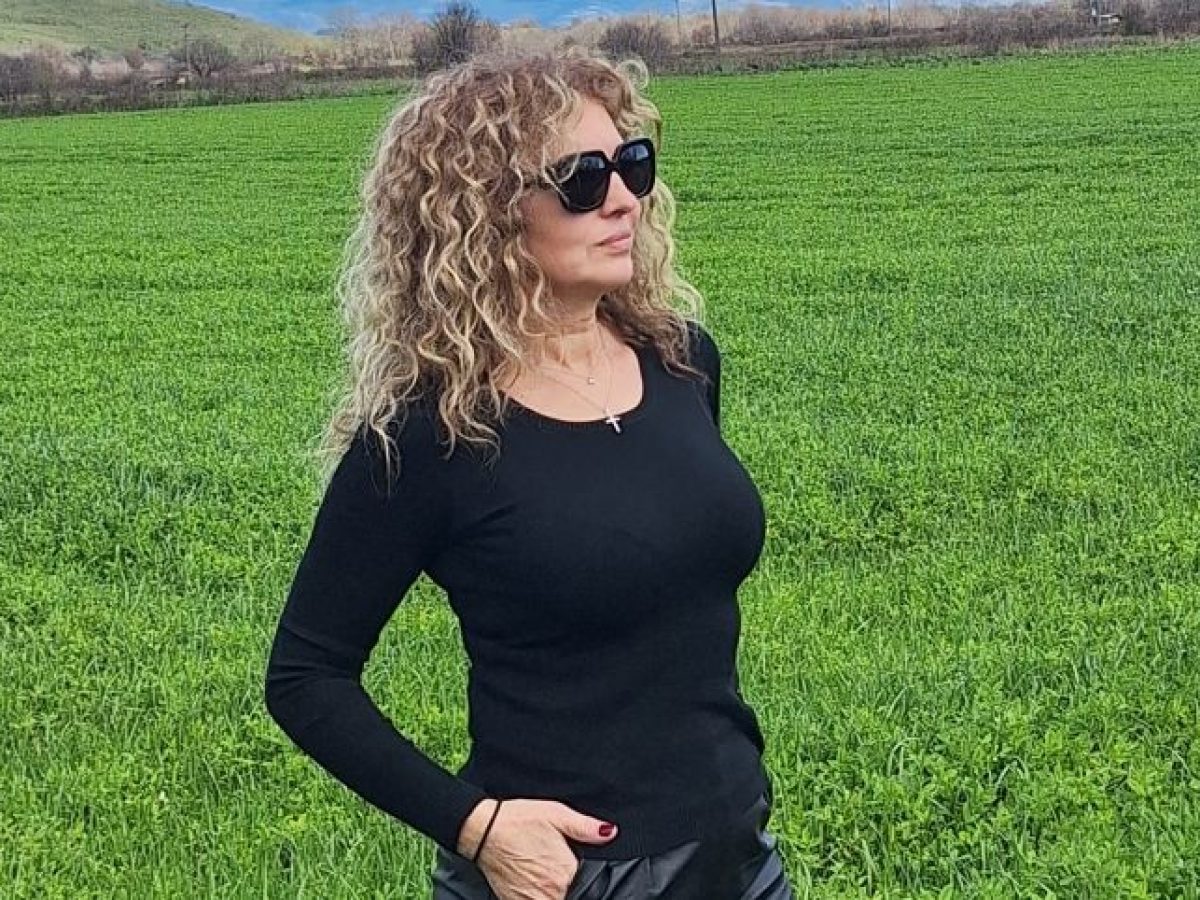 Τζιωρτζιώτη: Εκεί που γεννιέται η ζωή η γη μιλά, ο ουρανός ακούει