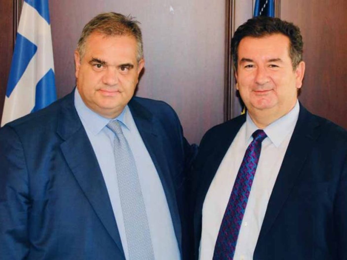 Β. Σπανάκης: Μεταστέγαση του Κ.Ε.Π. Κουτσοποδίου από μισθωμένο χώρο σε καινούργιο, ιδιόκτητο δημοτικό κτίριο