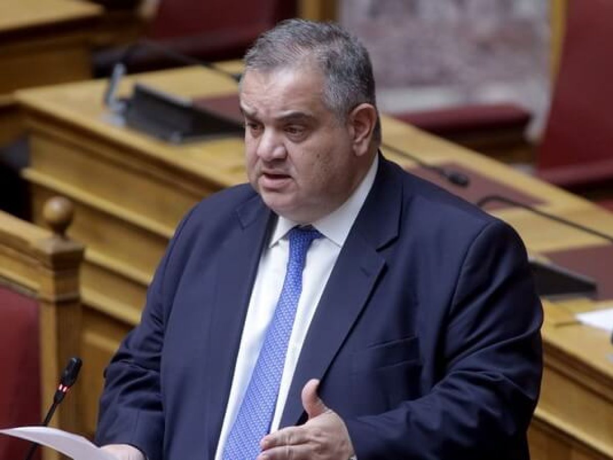 Β.Σπανάκης: Πάνω από 40 εκατομμύρια ευρώ για την αντιμετώπιση των καταστροφών από τα ακραία καιρικά φαινόμενα