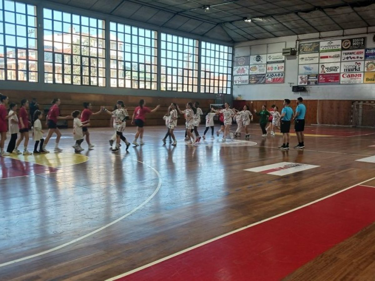 Βαριά ήττα στην Κατερίνη για τον Βορέα Αλεξανδρούπολης