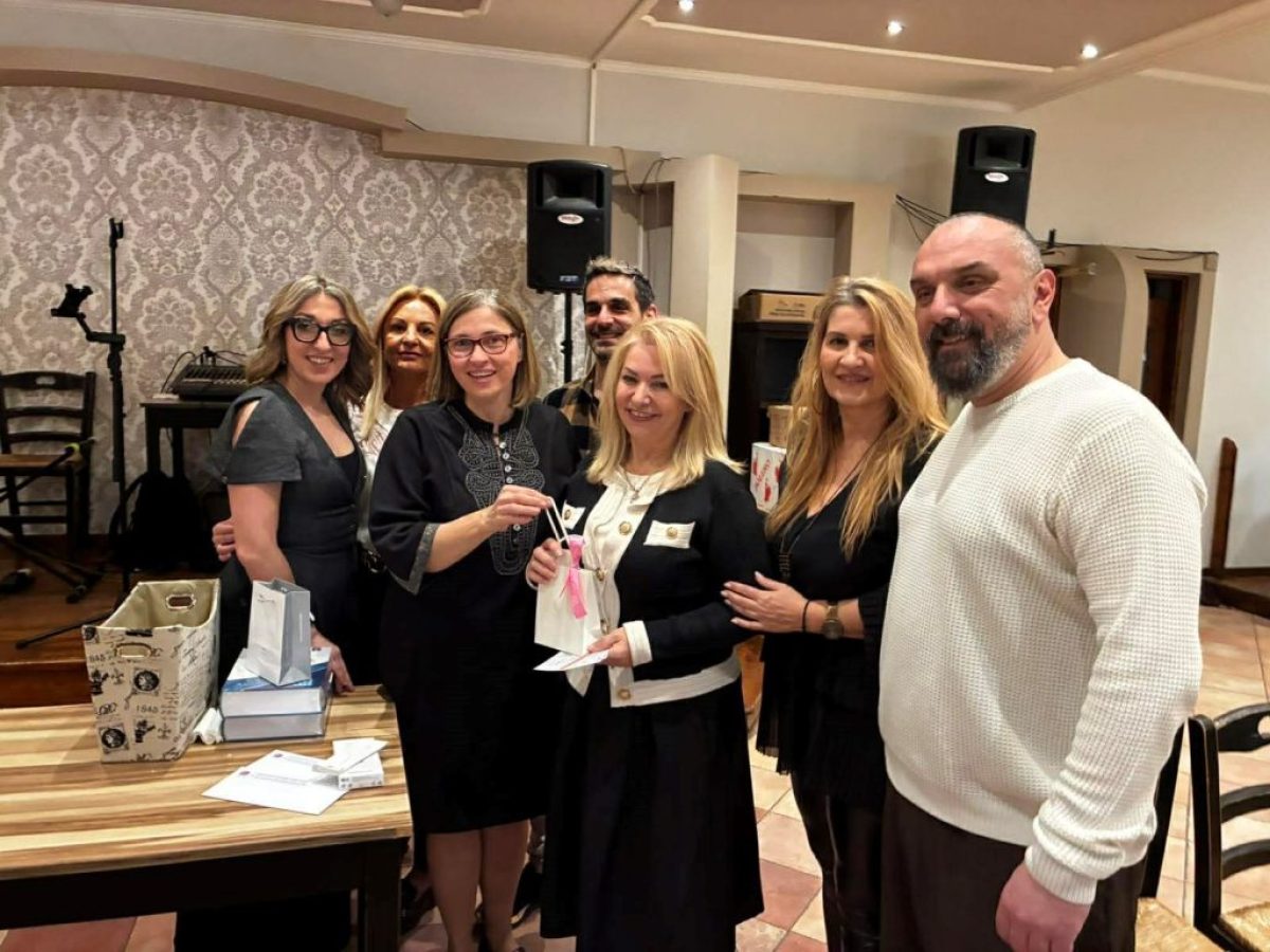 Βασίλεψε …. και ο Σύλλογος Ιδιοκτητών Κέντρων Ξένων Γλωσσών Πιερίας