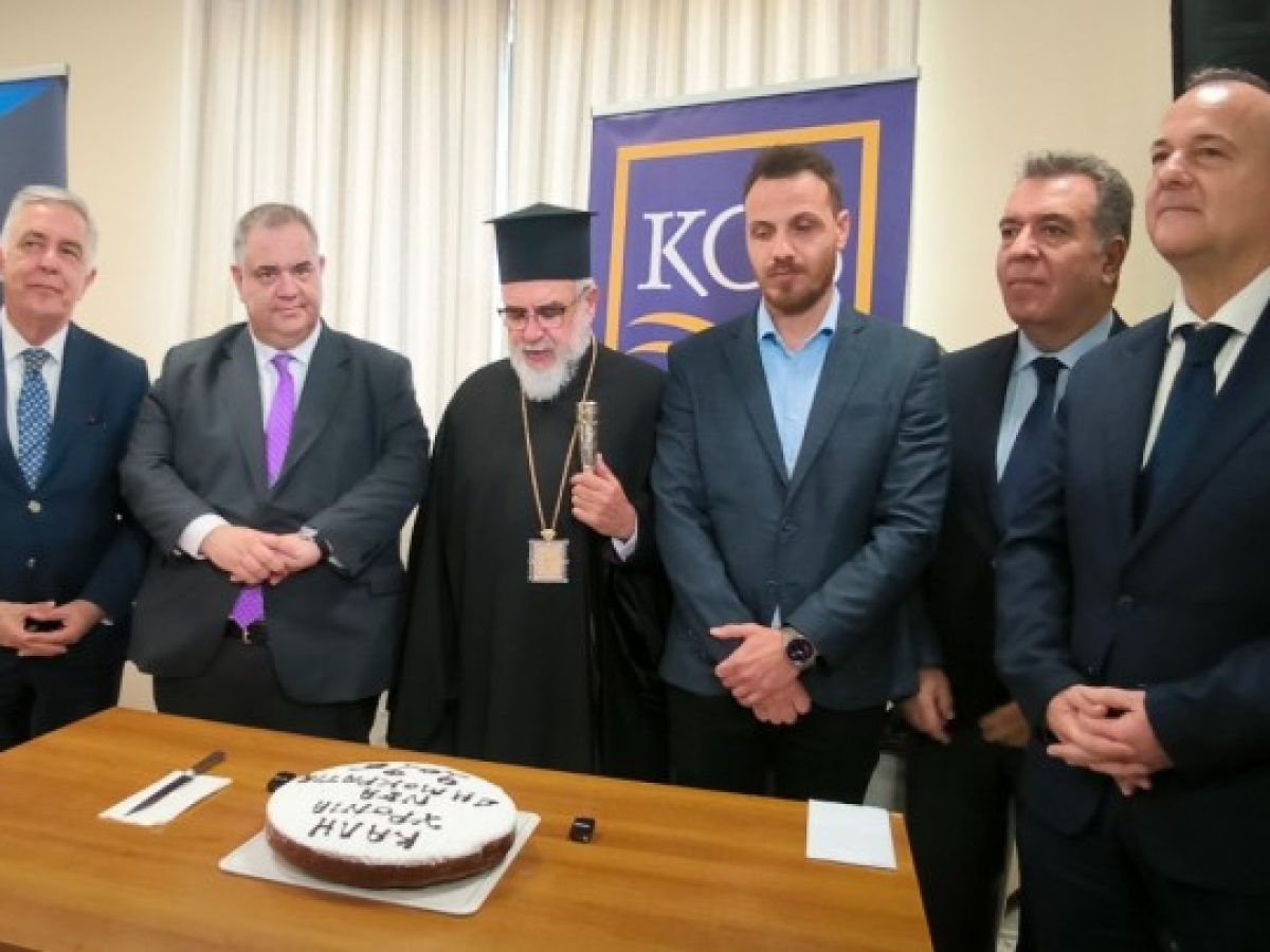 Βασίλης Σπανάκης από την Κω: Πλήρης απαλλαγή από τον ΕΝΦΙΑ το 2027 και επενδυτικό «άλμα» 17,2 εκατομμυρίων ευρώ για το νησί του Ιπποκράτη