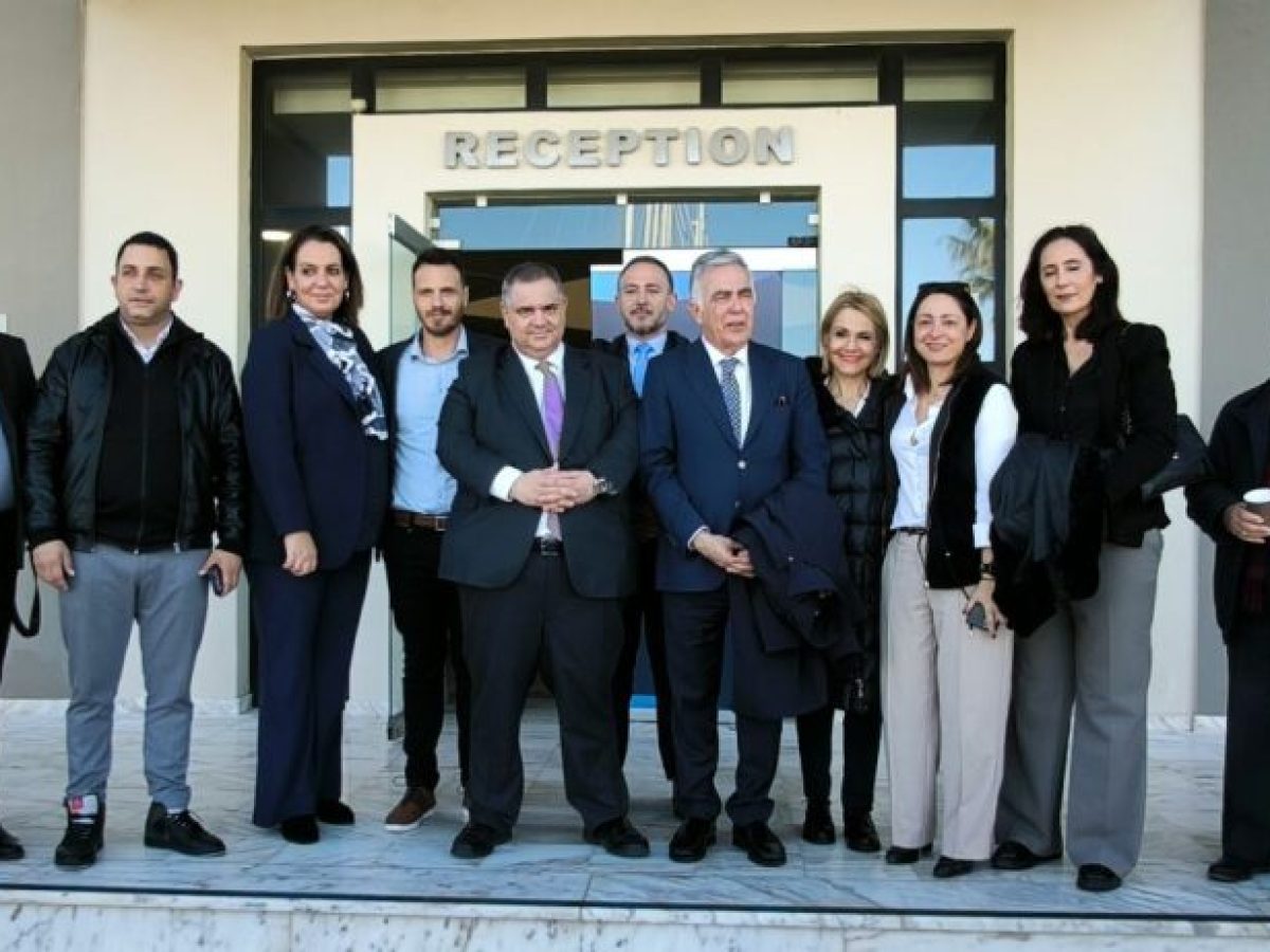 Βασίλης Σπανάκης από την Κω: Πλήρης απαλλαγή από τον ΕΝΦΙΑ το 2027 και επενδυτικό «άλμα» 17,2 εκατομμυρίων ευρώ για το νησί του Ιπποκράτη