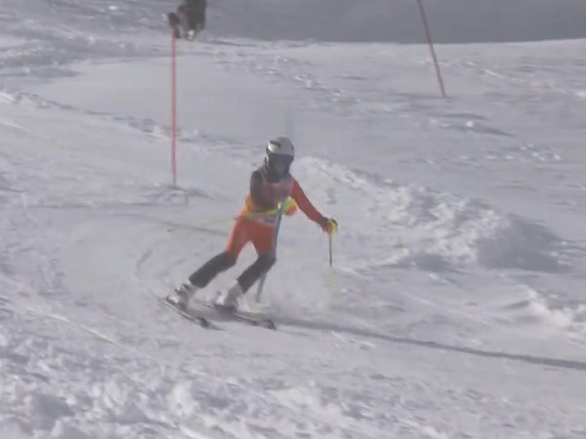 Βασιλίτσα: Αγώνες Αλπικού Σκι για το 1ο Κύπελλο Παίδων-Κορασίδων