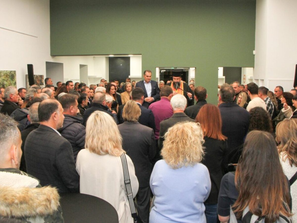 Βασιλόπουλος: Ανακοίνωσε ότι θα είναι και πάλι υποψήφιος Δήμαρχος Καλαμάτας στις εκλογές του 2028